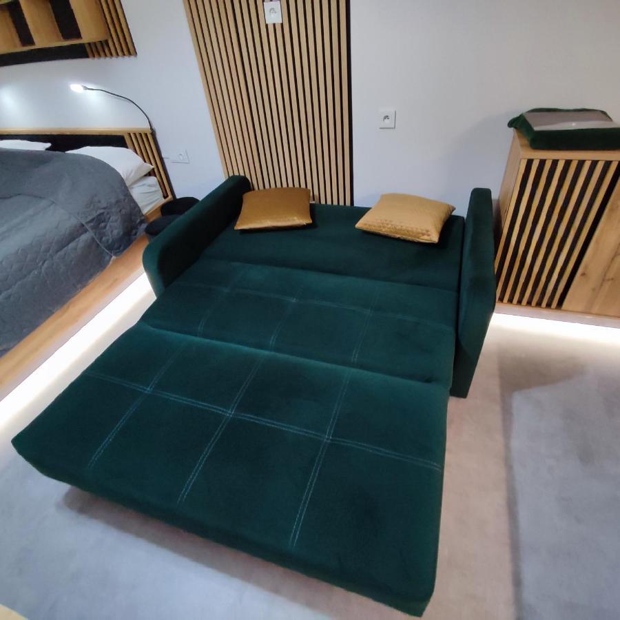 Apartament Royal Solny Resort Z Aneksem, Klimatyzacja I Konsola Ps4 W Hotelu Z Krytym Basenem, Sauna I Spa Kołobrzeg Extérieur photo