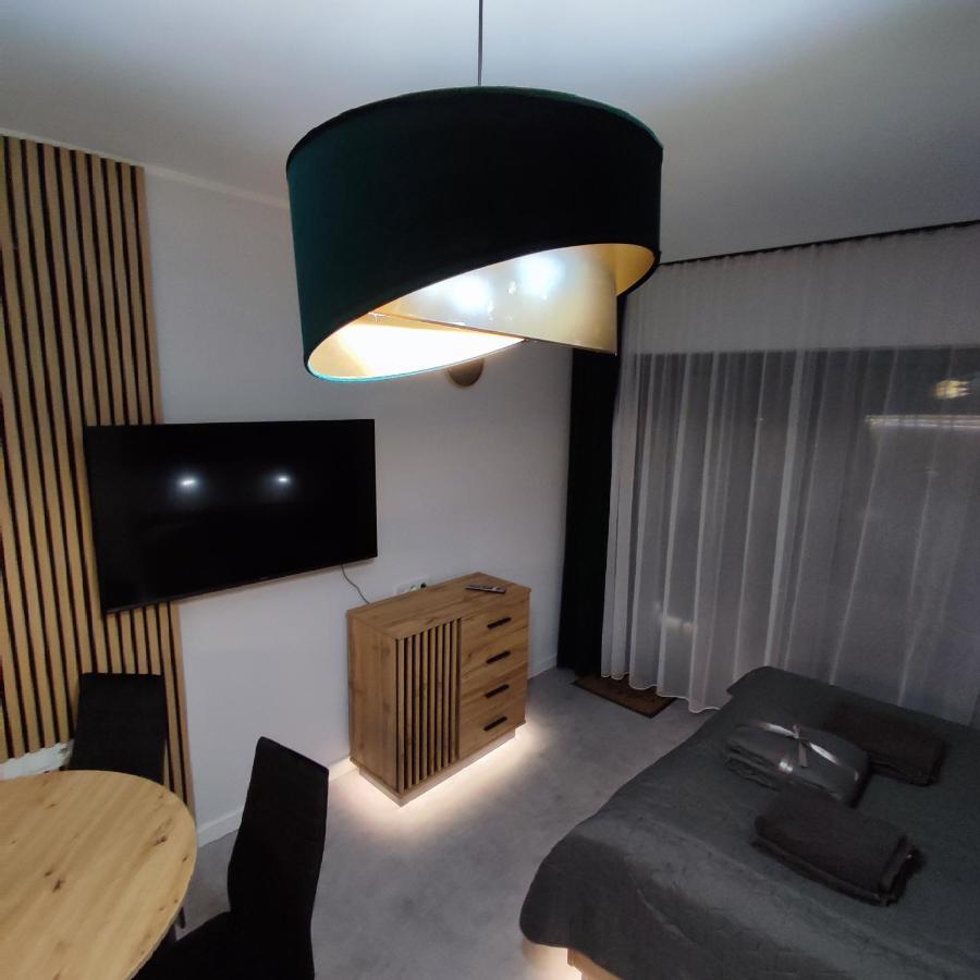 Apartament Royal Solny Resort Z Aneksem, Klimatyzacja I Konsola Ps4 W Hotelu Z Krytym Basenem, Sauna I Spa Kołobrzeg Extérieur photo