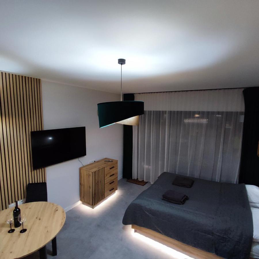 Apartament Royal Solny Resort Z Aneksem, Klimatyzacja I Konsola Ps4 W Hotelu Z Krytym Basenem, Sauna I Spa Kołobrzeg Extérieur photo