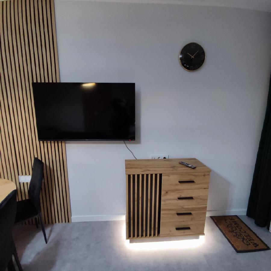 Apartament Royal Solny Resort Z Aneksem, Klimatyzacja I Konsola Ps4 W Hotelu Z Krytym Basenem, Sauna I Spa Kołobrzeg Extérieur photo