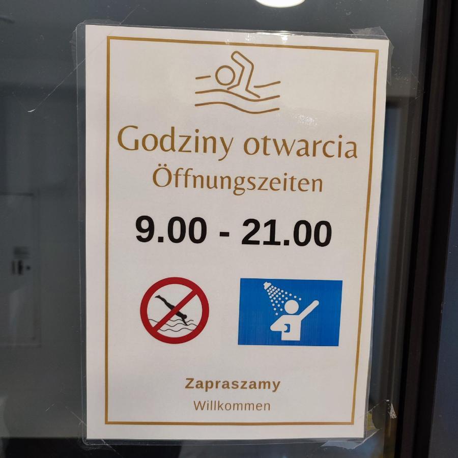 Apartament Royal Solny Resort Z Aneksem, Klimatyzacja I Konsola Ps4 W Hotelu Z Krytym Basenem, Sauna I Spa Kołobrzeg Extérieur photo