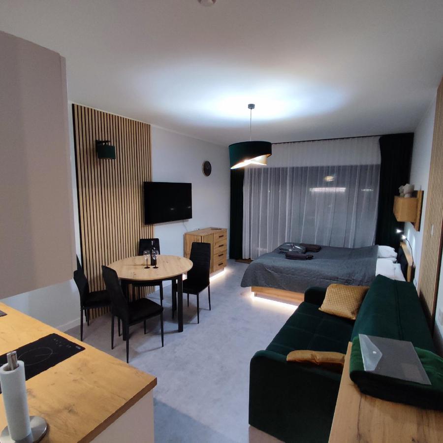 Apartament Royal Solny Resort Z Aneksem, Klimatyzacja I Konsola Ps4 W Hotelu Z Krytym Basenem, Sauna I Spa Kołobrzeg Extérieur photo