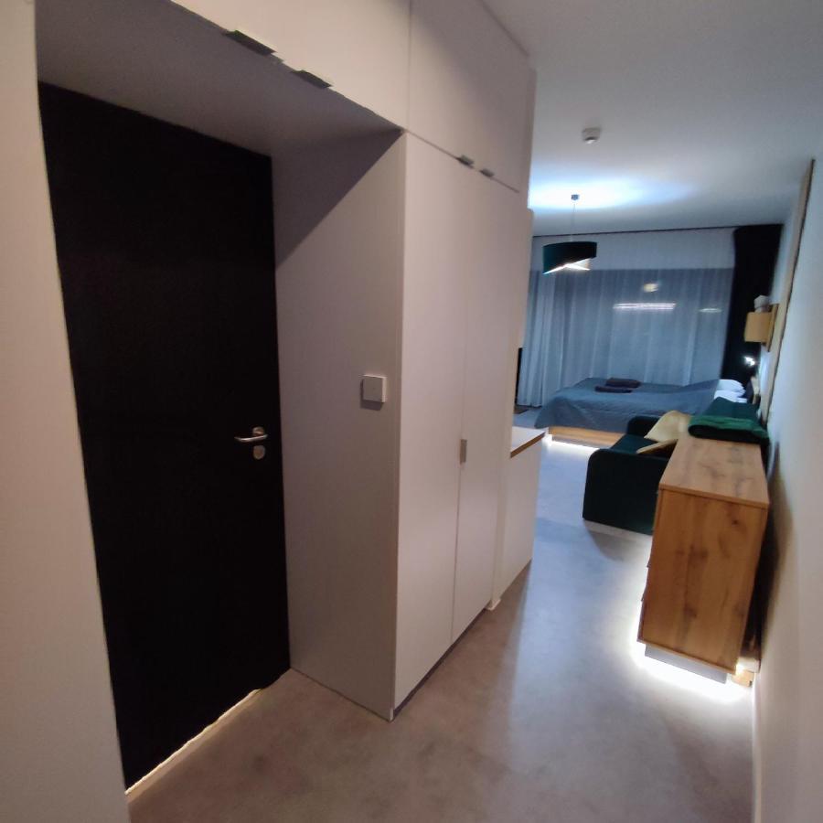 Apartament Royal Solny Resort Z Aneksem, Klimatyzacja I Konsola Ps4 W Hotelu Z Krytym Basenem, Sauna I Spa Kołobrzeg Extérieur photo