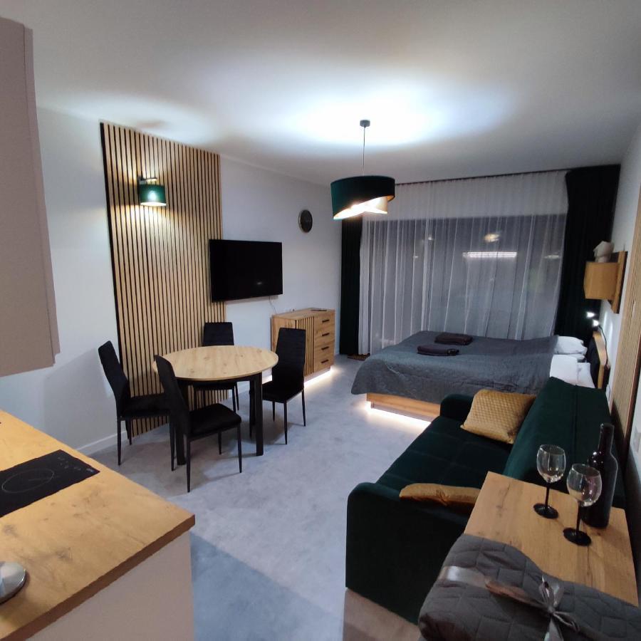 Apartament Royal Solny Resort Z Aneksem, Klimatyzacja I Konsola Ps4 W Hotelu Z Krytym Basenem, Sauna I Spa Kołobrzeg Extérieur photo