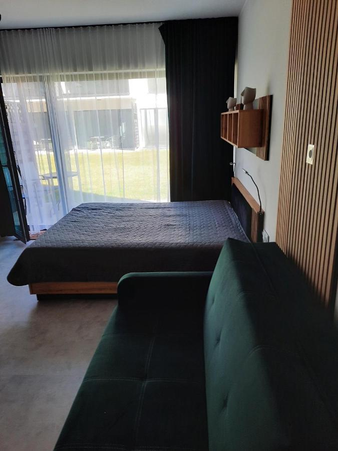 Apartament Royal Solny Resort Z Aneksem, Klimatyzacja I Konsola Ps4 W Hotelu Z Krytym Basenem, Sauna I Spa Kołobrzeg Extérieur photo